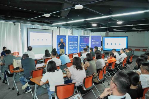 易上雲廣邀國際原廠與在地經銷夥伴建立雲端生態系